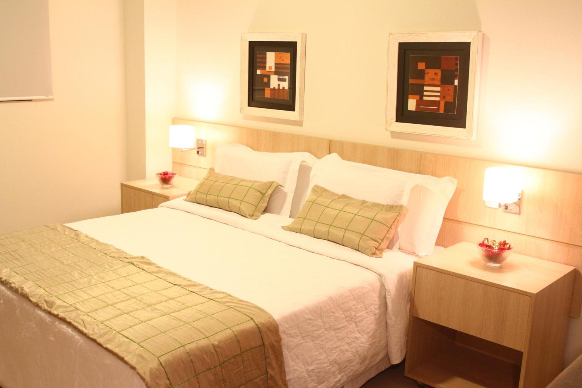 Gales Park Hotel Dourados Room photo